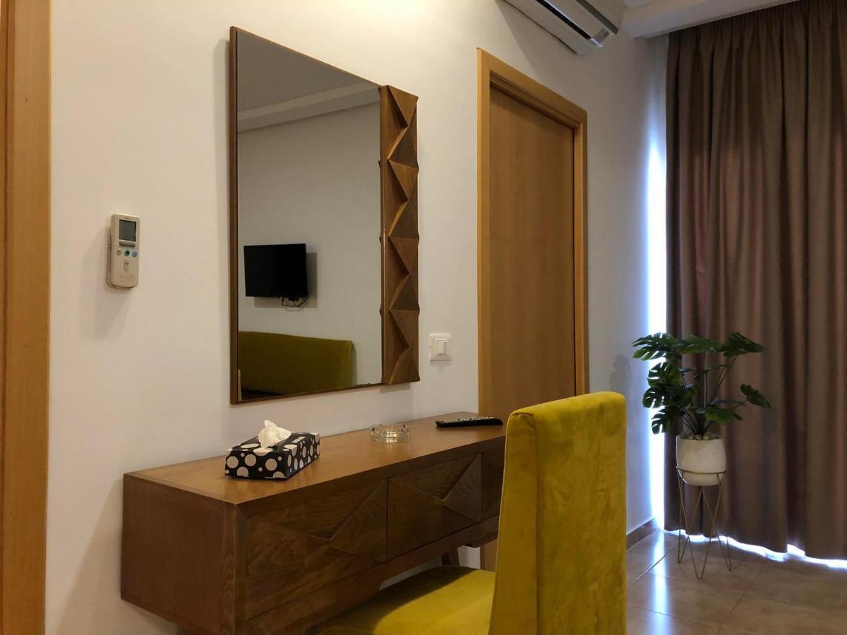 Larimar Hotel Sfax Esterno foto